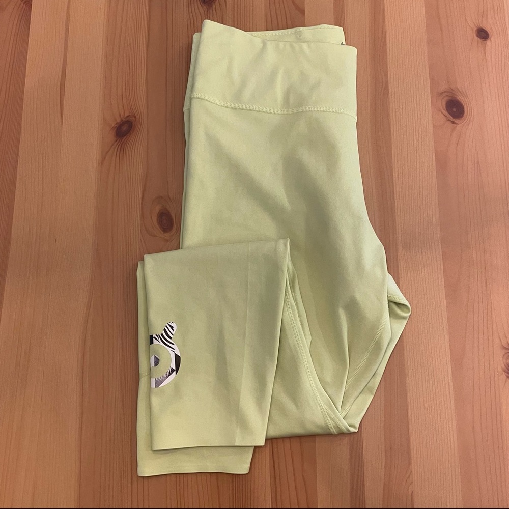 Peloton x Nike Leggings